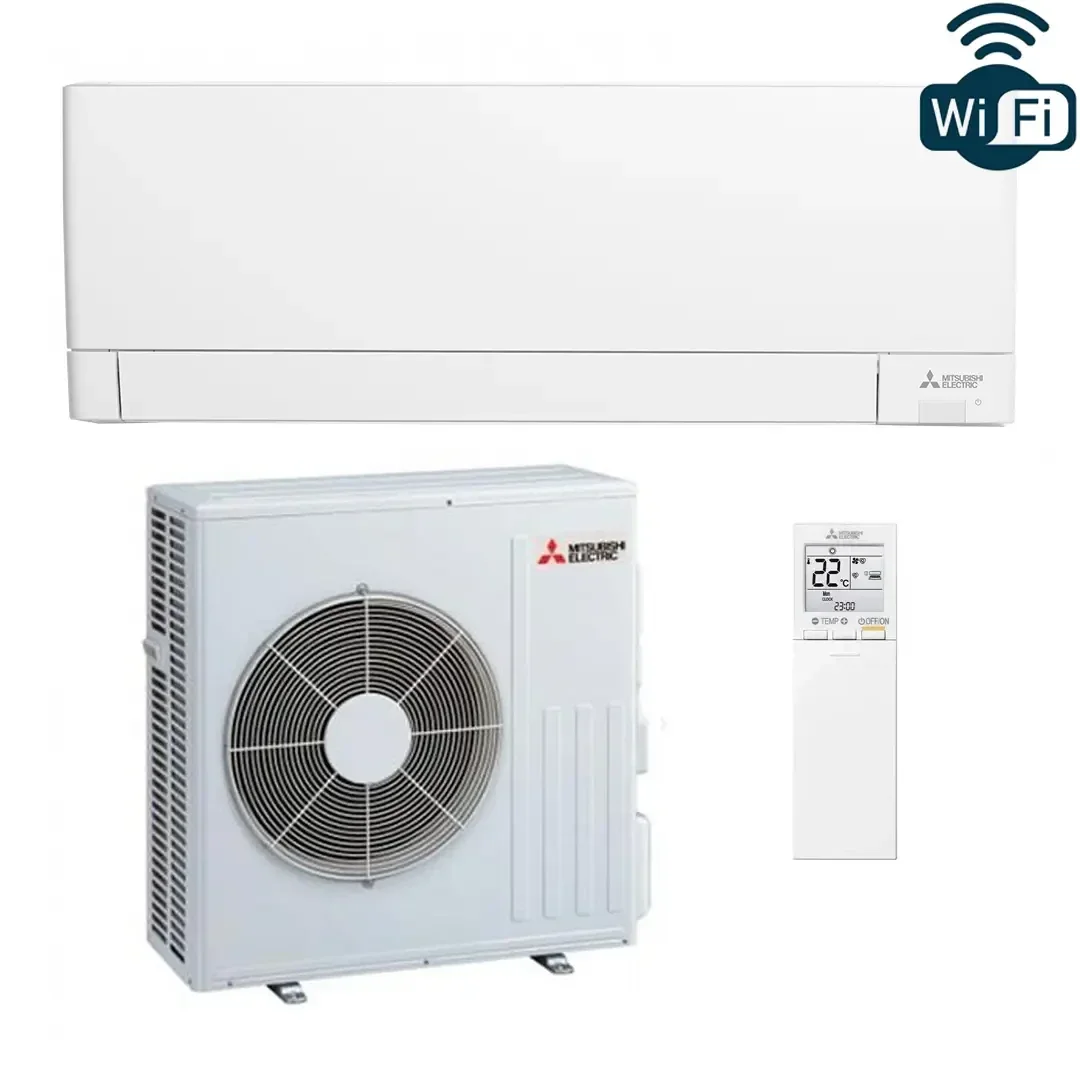 MITSUBISHI ELECTRIC COMPACT 6,0 kW SET