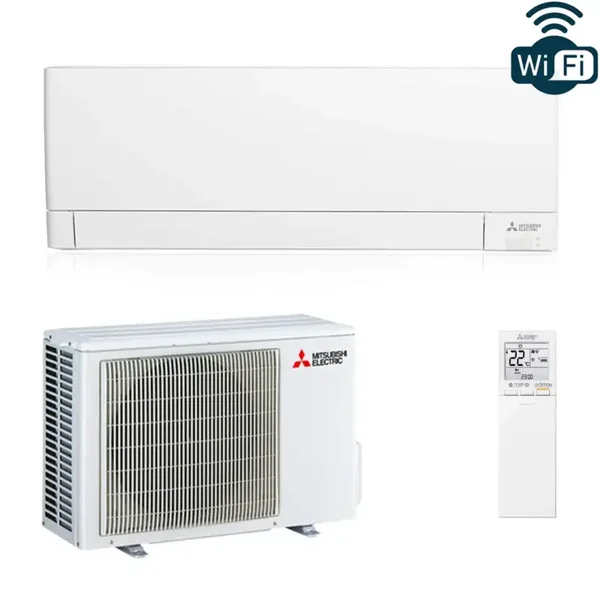 MITSUBISHI ELECTRIC COMPACT 3,5 kW SET
