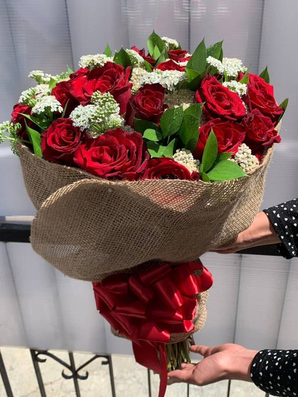Pucha de Rosas