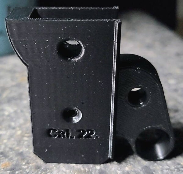 FX IMPACT M3-M4 .22 SINGLE SHOT TRAY
