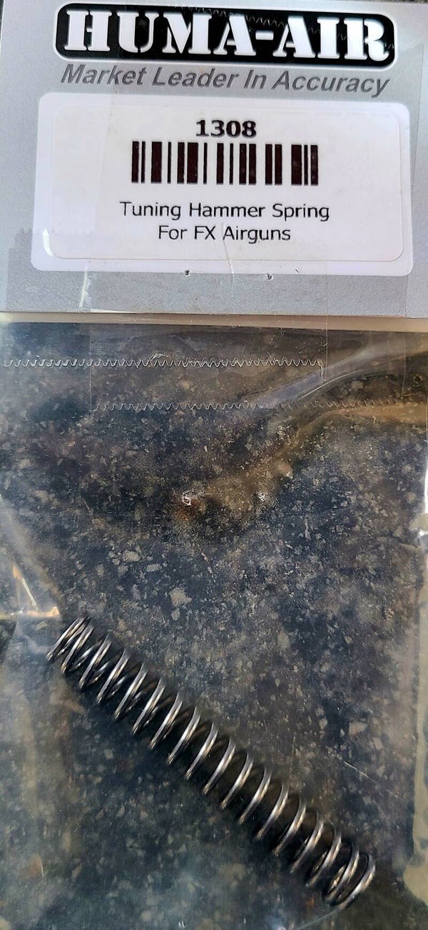 HUMA-AIR Fx Impact 1308 hammer spring