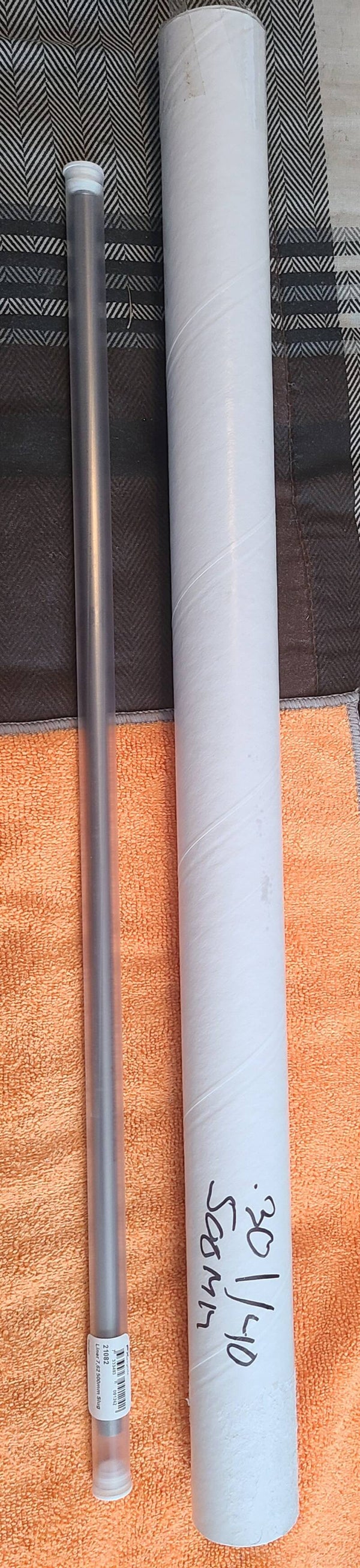 Fx stx superior. 30 500mm 1/40 liner