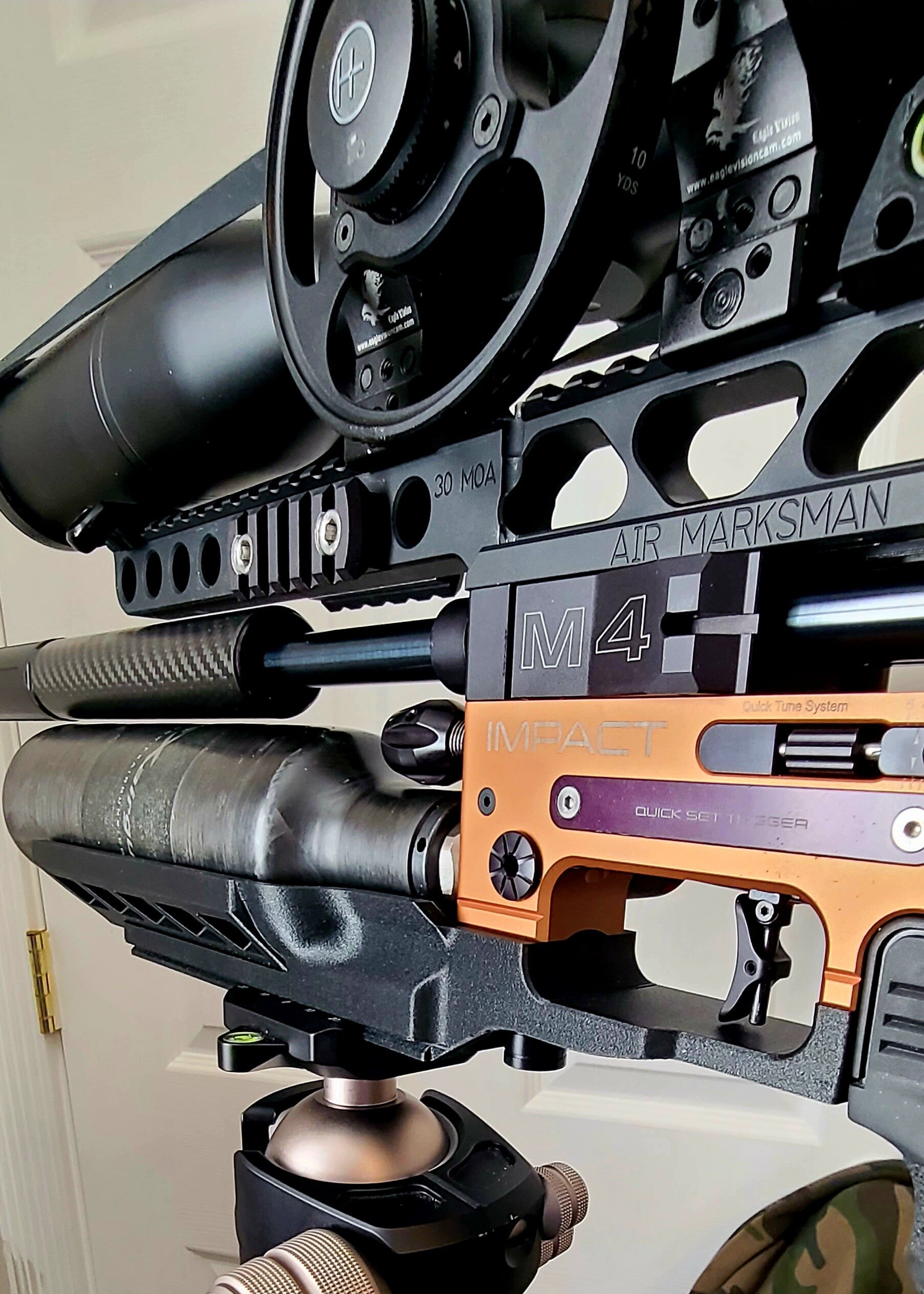 FX IMPACT M4 full Arca Rail