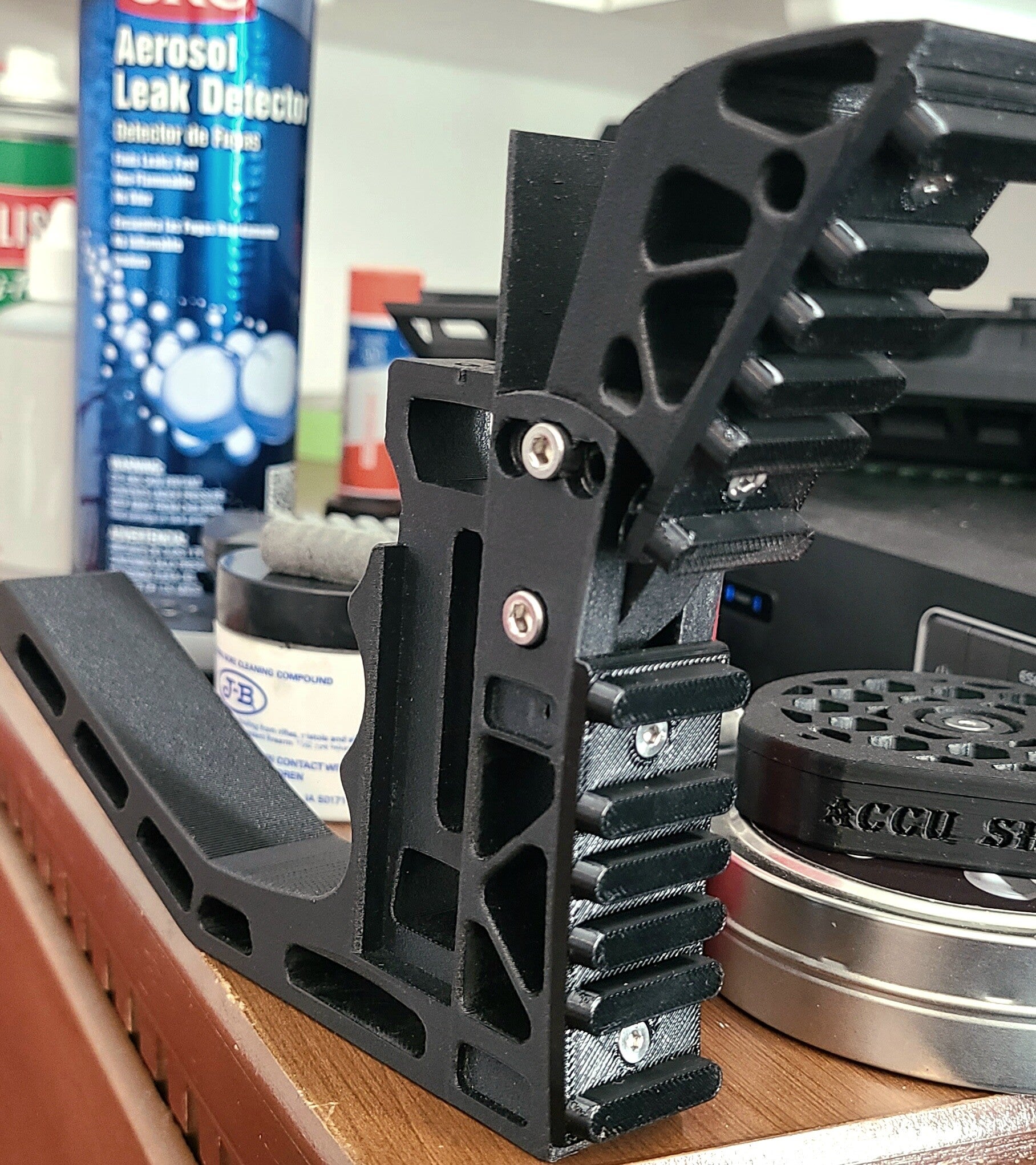 Fx impact Adjustable bag rider buttstock