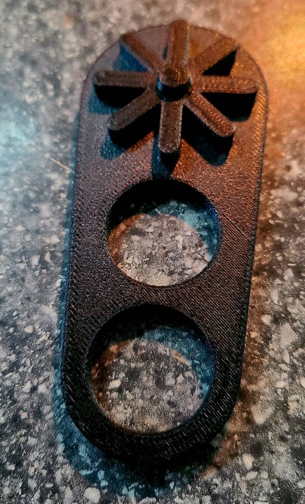 Donny fl Sumo_tatsu end cap tool