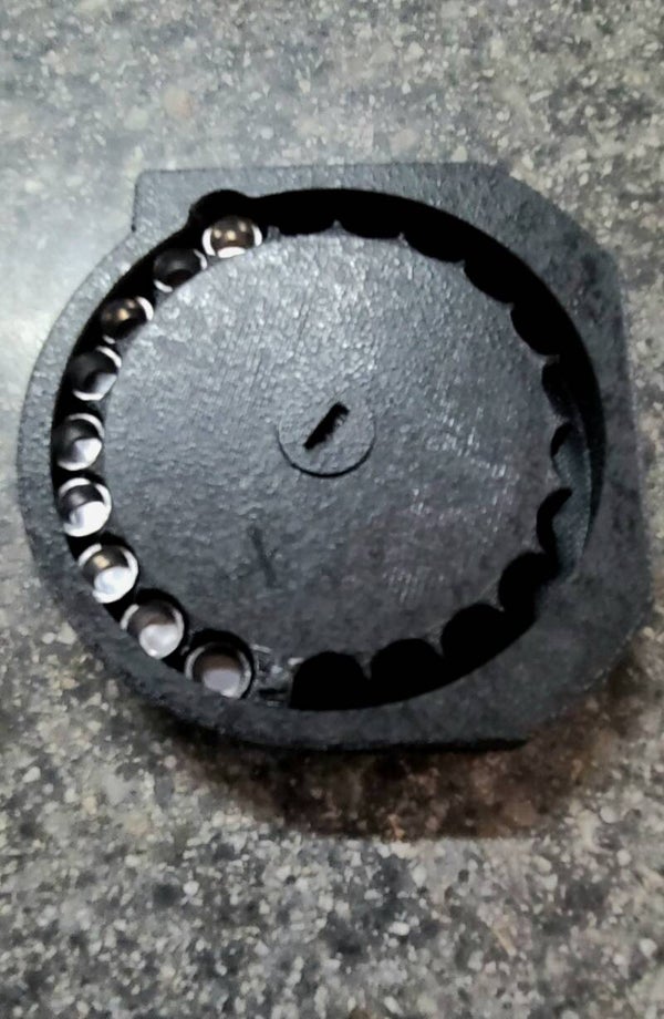 Impact .30 M4 open face magazine