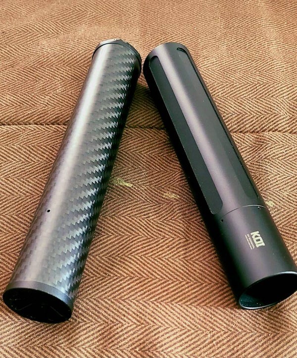 Donny Koi CF Replacement sleeve