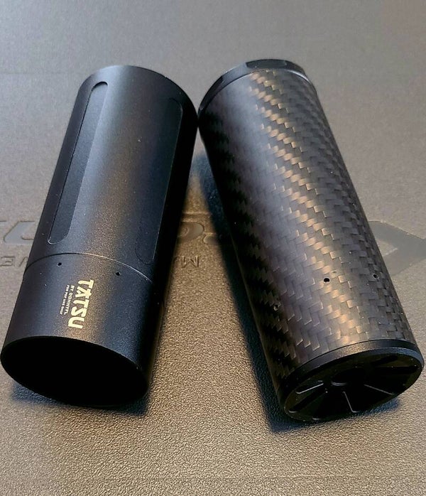 Donny Fl Tatsu Carbon fiber sleeve
