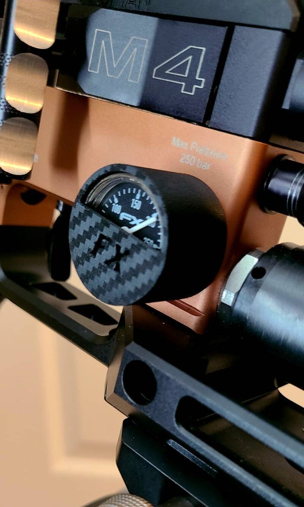 Fx Impact gauge cover/protector