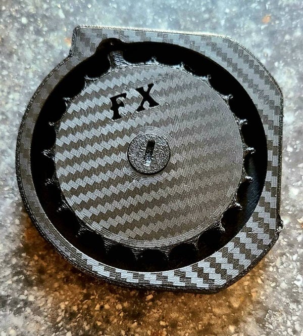 Impact .30 M4 open face magazine