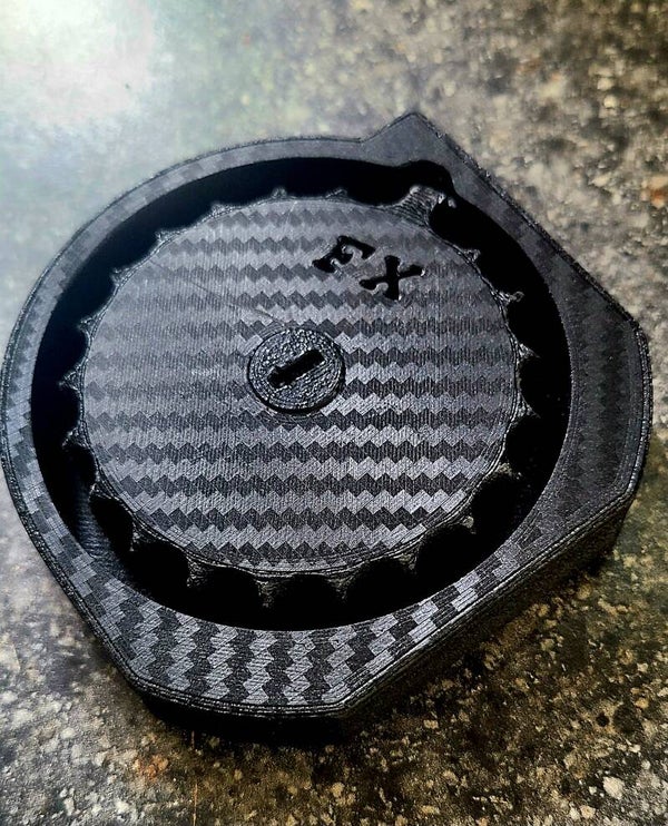 Fx impact M4 .30 open face mag