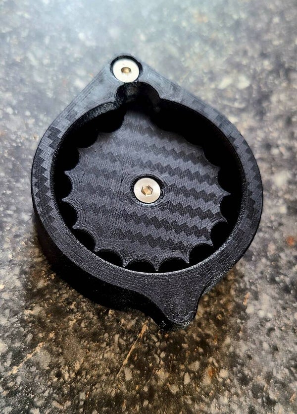 FX Leopard 16‑Round Mag