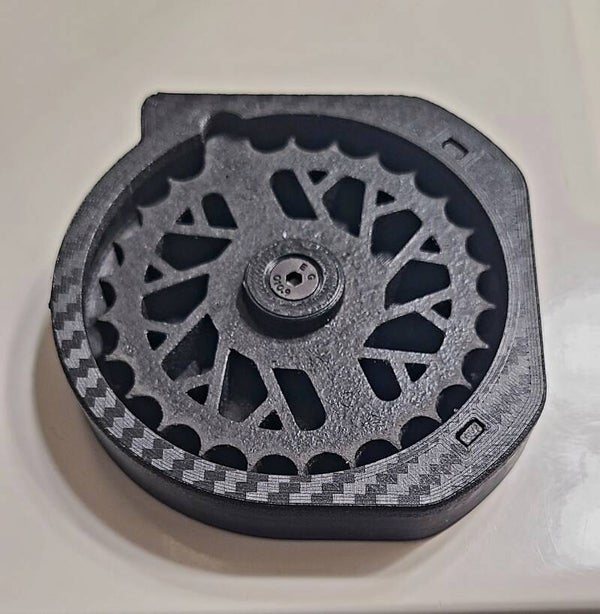 Fx impact m4 .25 open face mag
