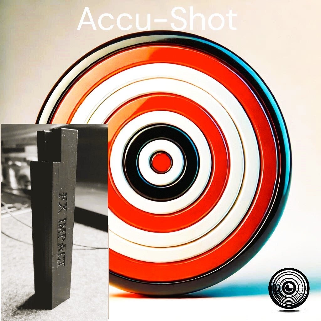 Accu Shot Rear Barrel Support FX IMPACT M3-M4