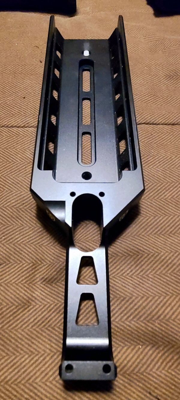 SABER TACTICAL ST0047 ACRA RAIL