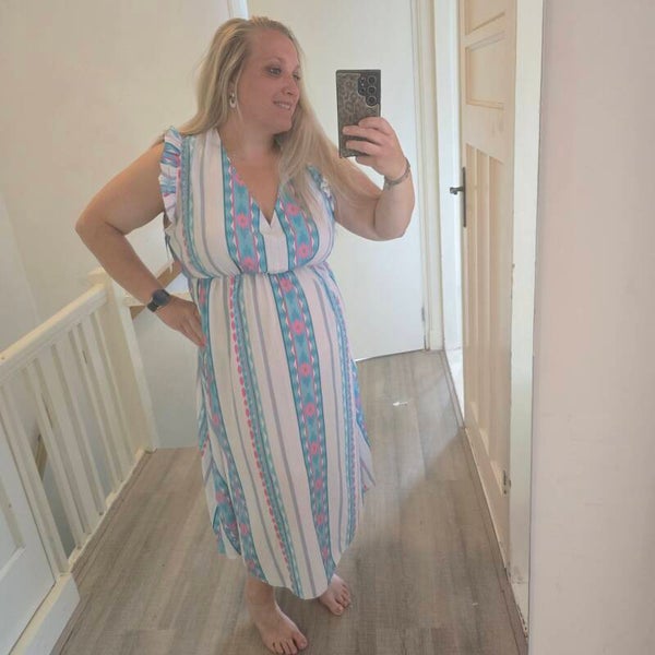 Summer zomerjurk