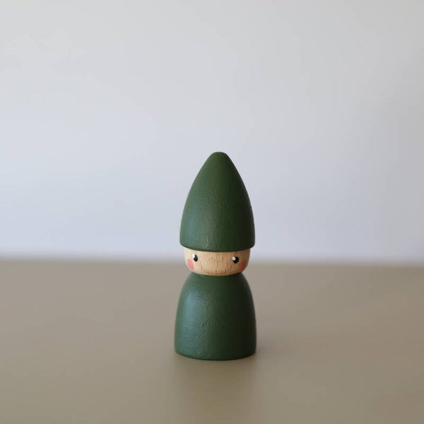Peg doll herfstkabouter
