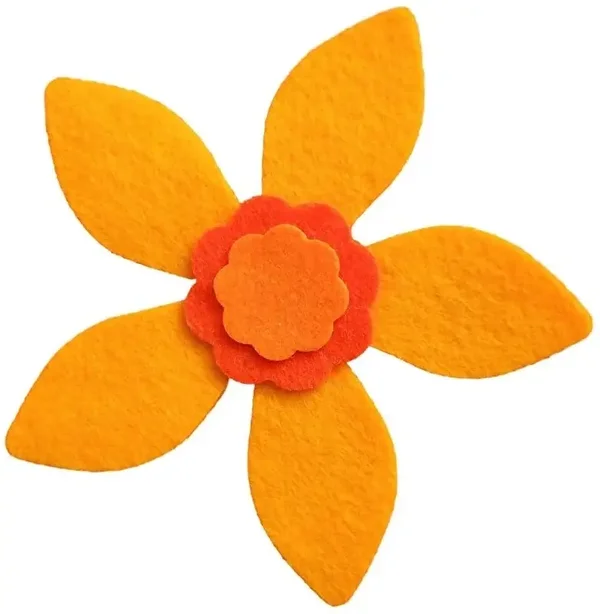 Narcis wolvilt