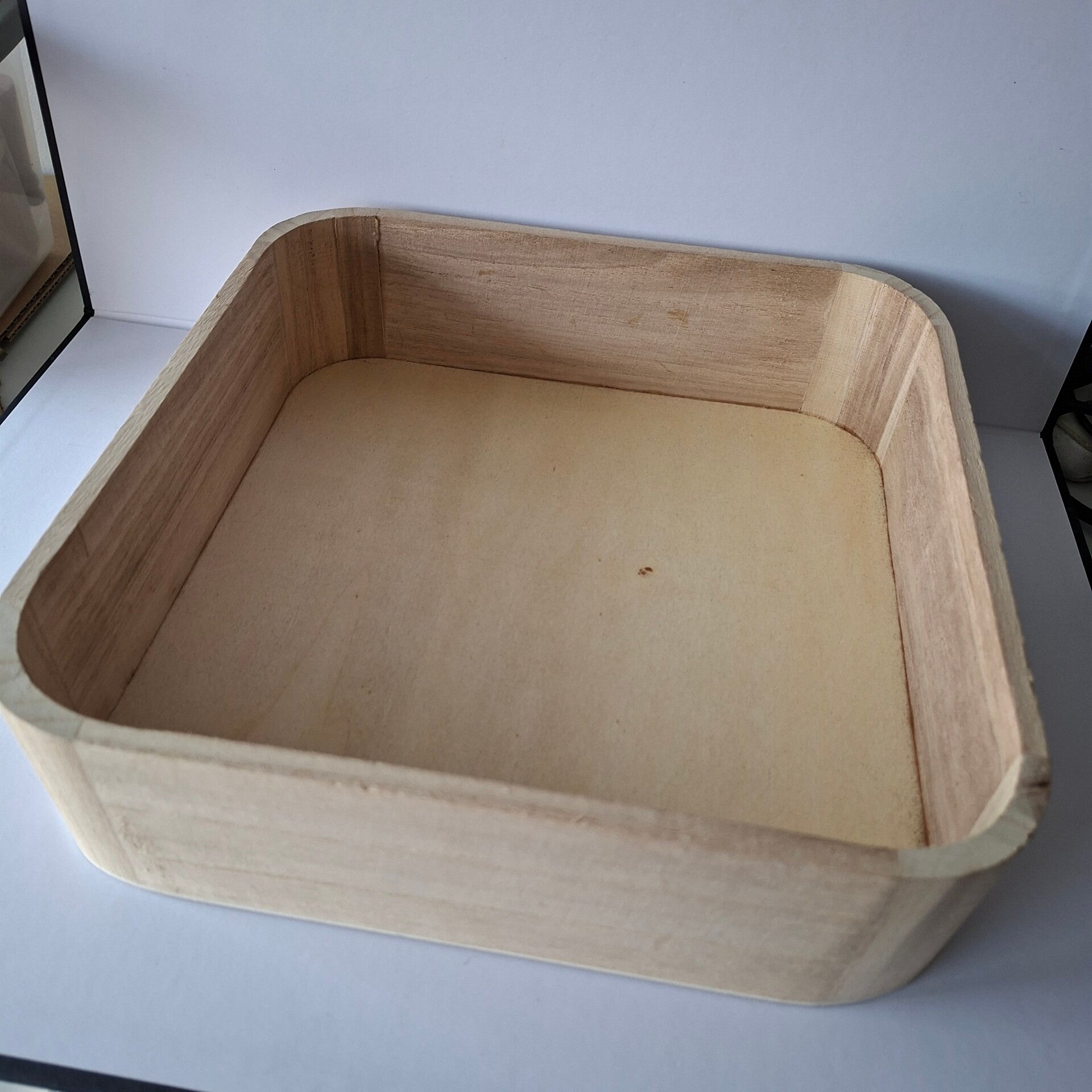 BIG SALE - speelbak, gebruikt als showmodel