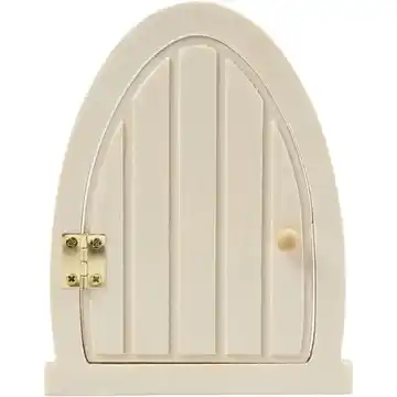 SALE Houten deurtje