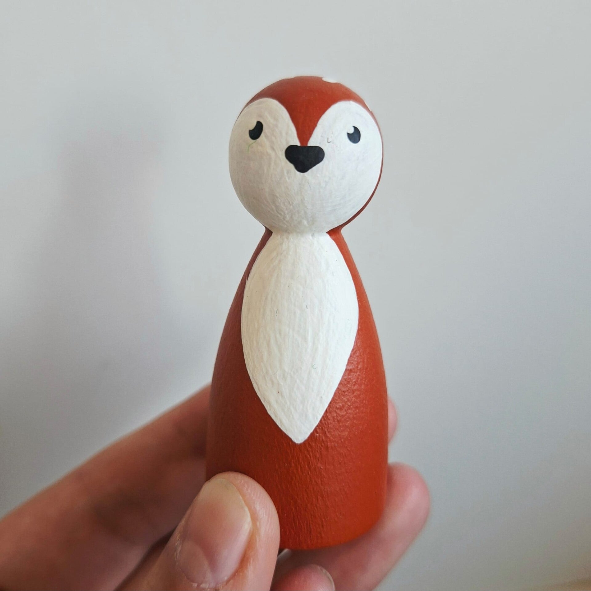 LV - Peg doll vos