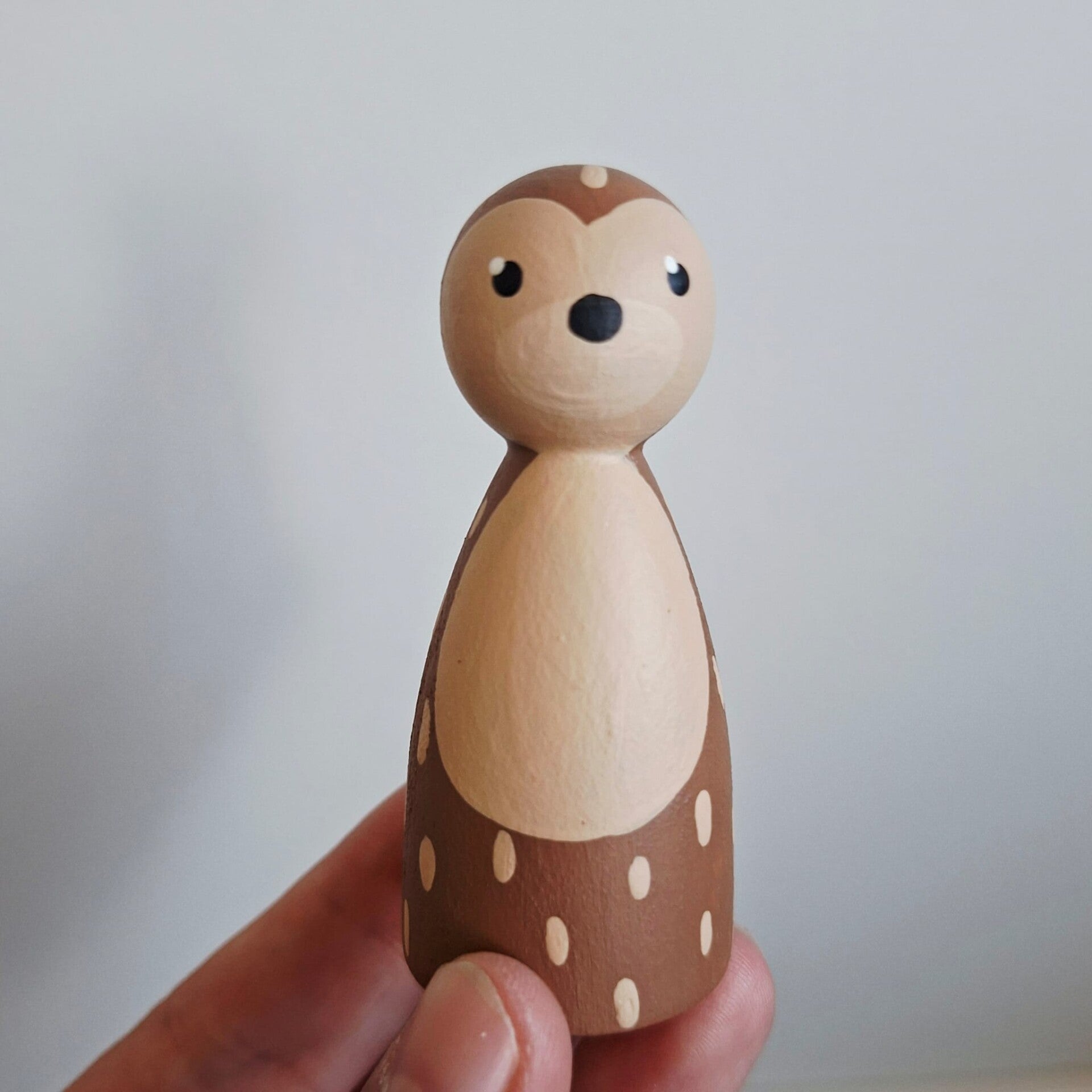 LV - Peg doll egel