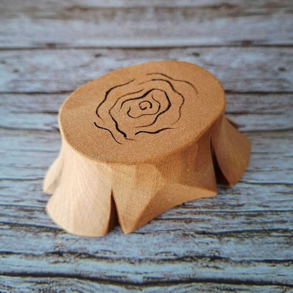 Houten boomstam Bumbu Toys