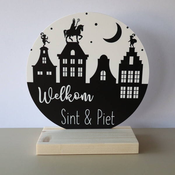 Wenscirkel Sinterklaas