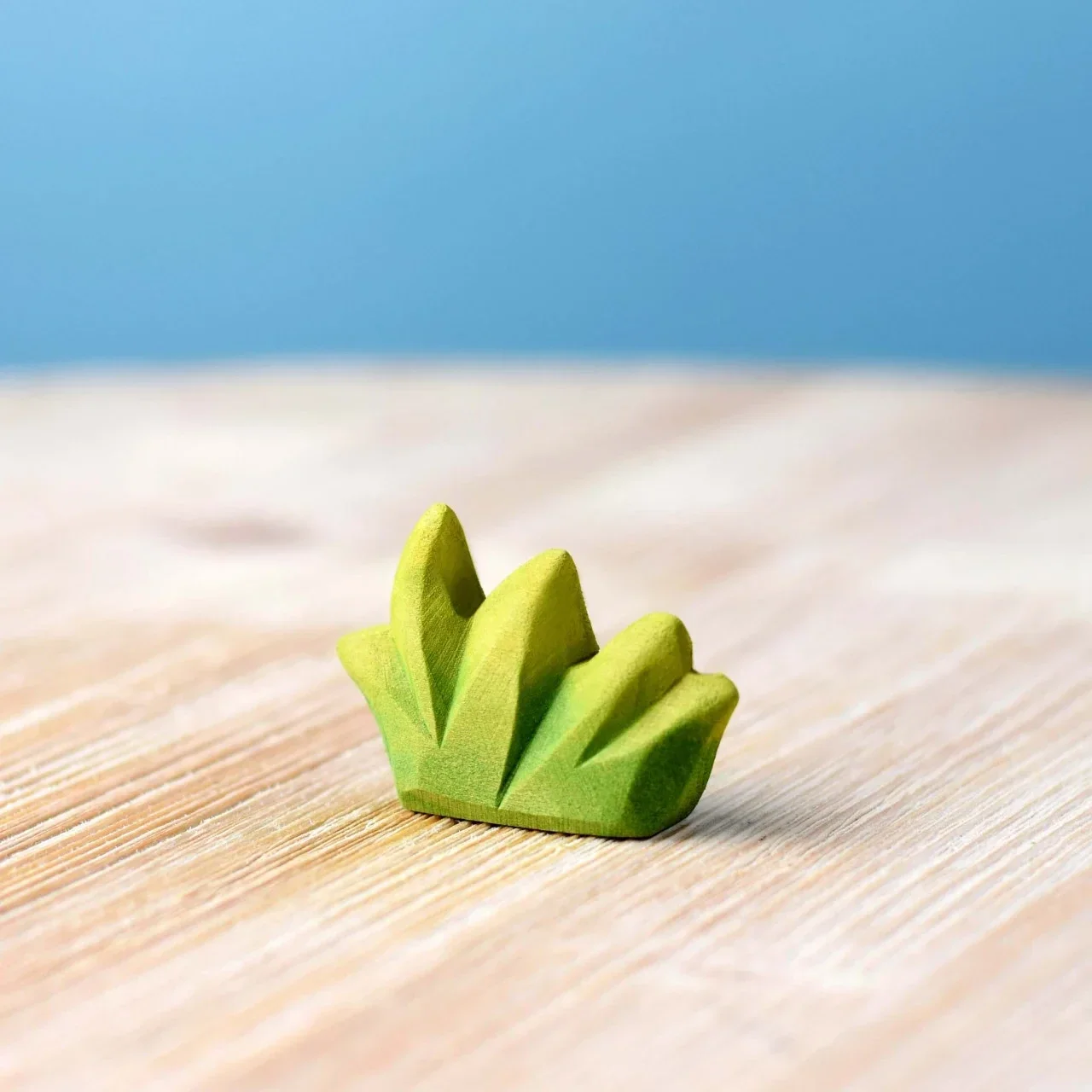 Houten gras klein - Bumbu Toys