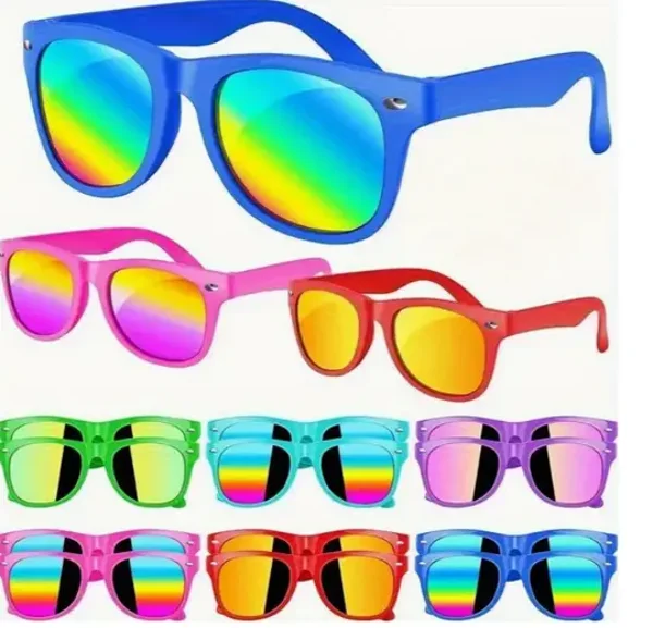 Glow in the Dark neon brillen Te koop