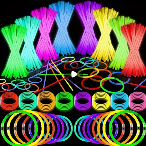 Glow in the Dark neon  Sticks te koop