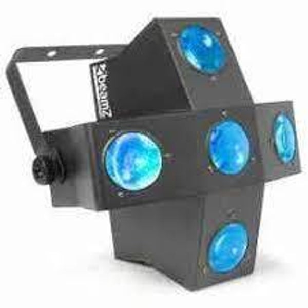 Multitrix lichteffect disco feest verlichting