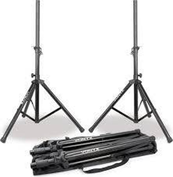 Speaker standaard set huren