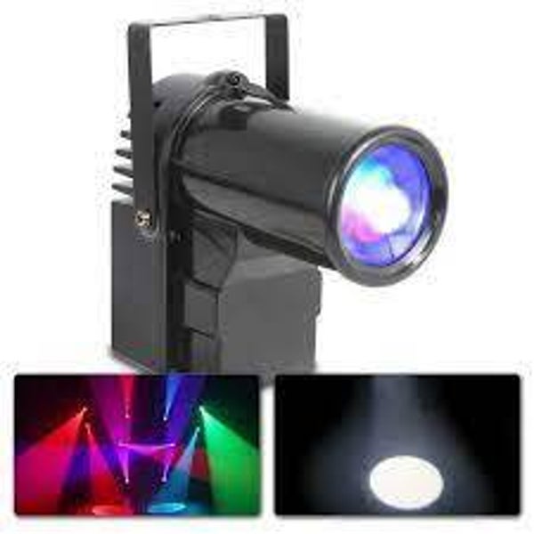 LIcht spin spot te huur