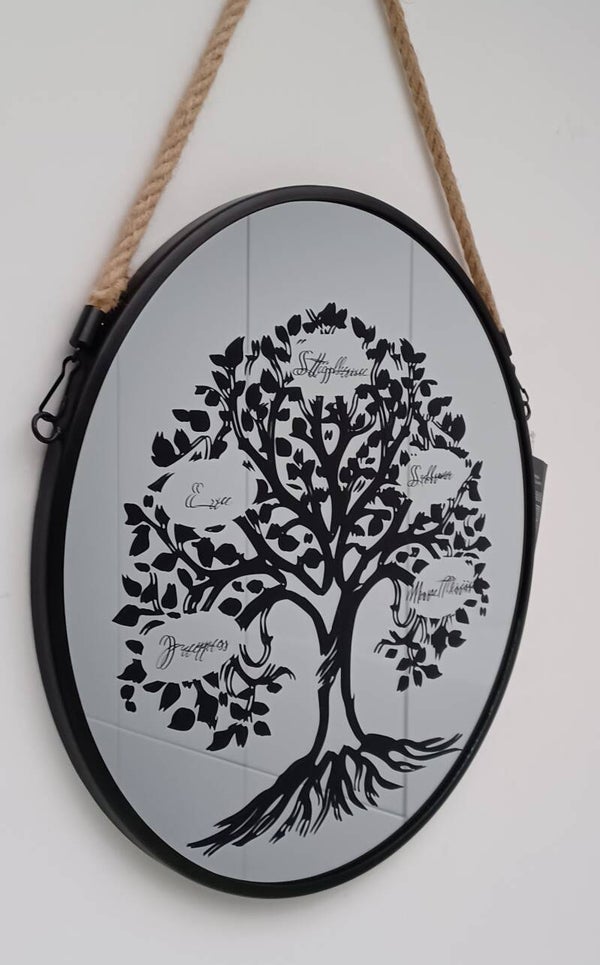 Miroir personnalisé