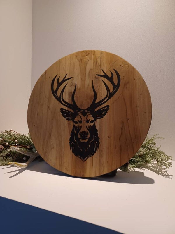 Plateau centre de table ou sous plat décoratifs