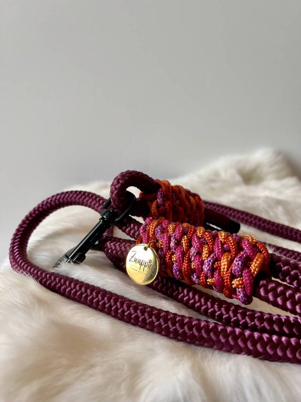 PPM CORD - AUBERGINE