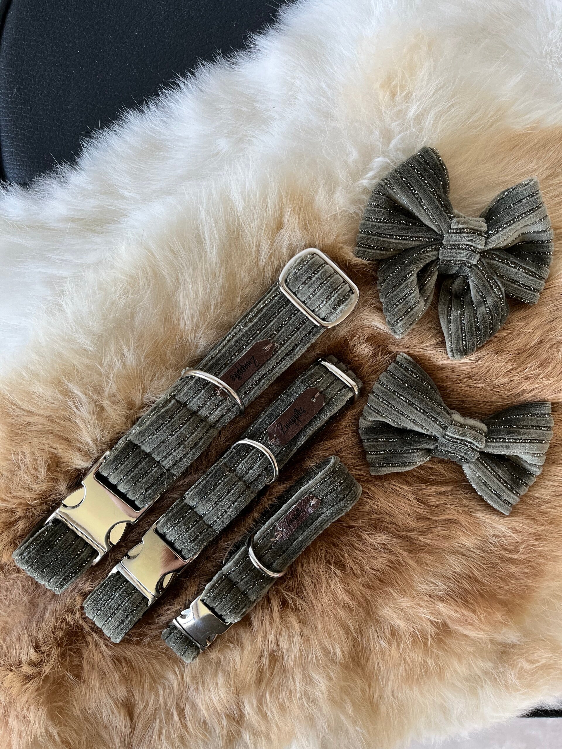 COTTON - SPARKLE GREEN