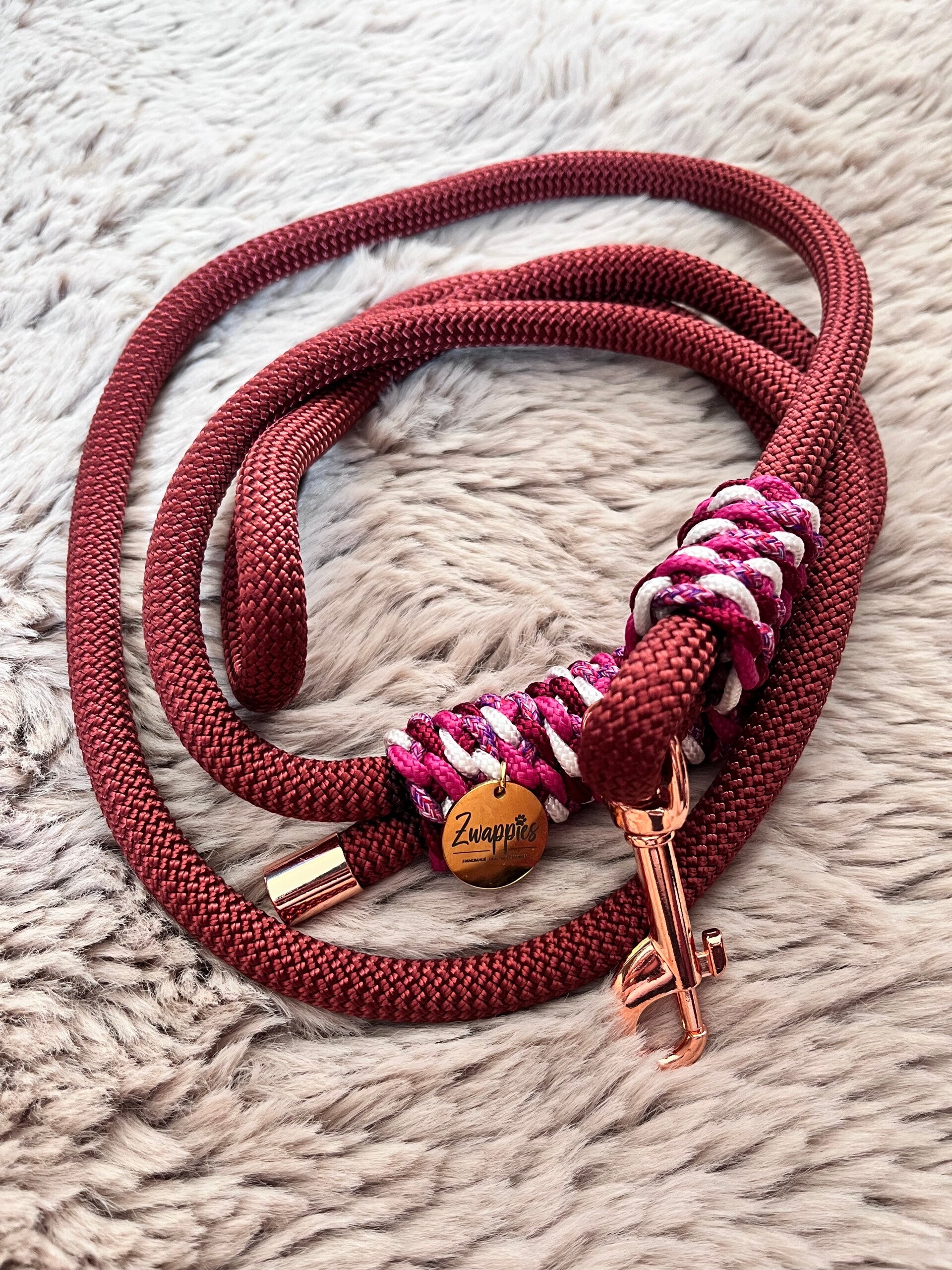 ONE OF A KIND - PPM CORD - CRIMSON RED