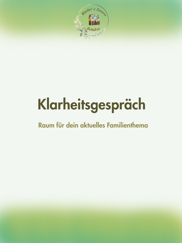 Klarheitsgespräch
