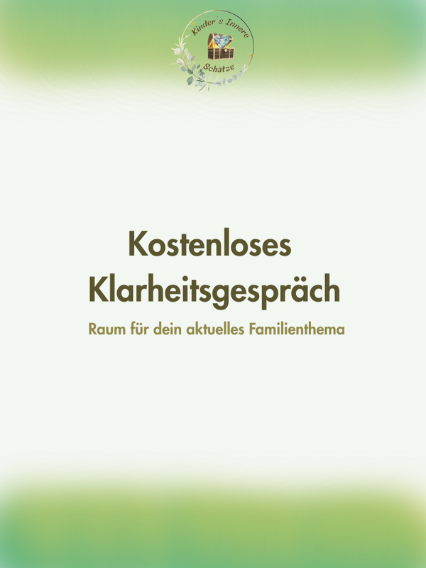 Kostenloses Klarheitsgespräch
