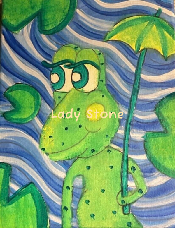 Froggy