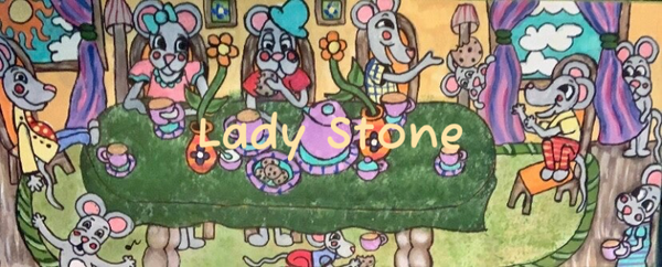 Mouse Tea party