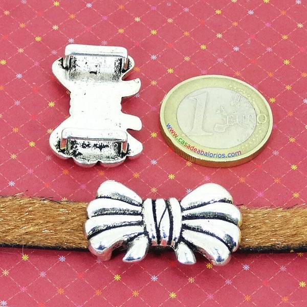 2 Hebillas Para Pulsera 31x19mm T471