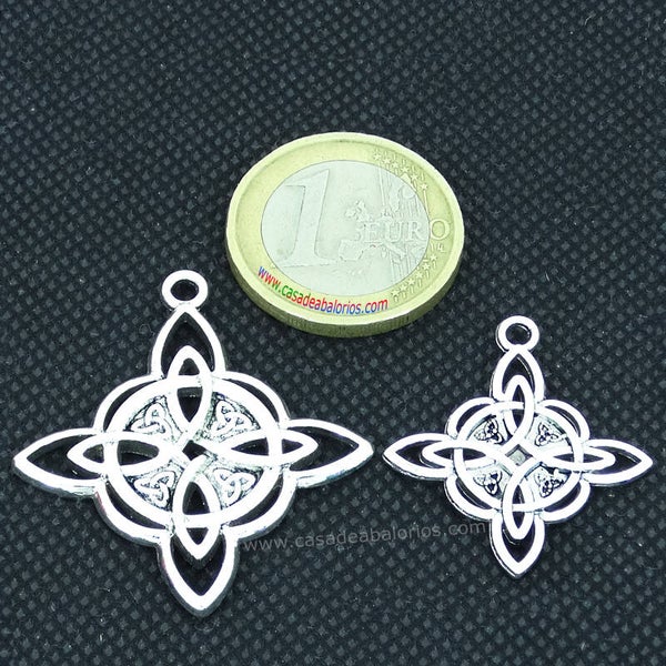 Lote Colgantes Celtas T46X - T47H - T48X