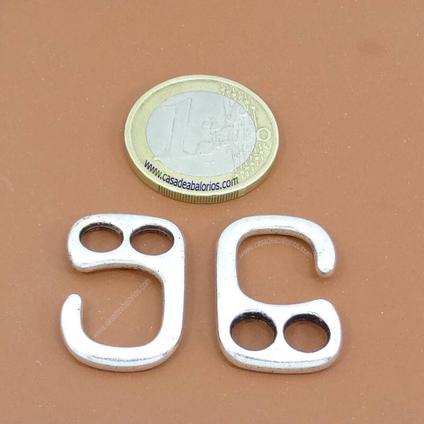 3 Cierres Terminales 25mm T354C