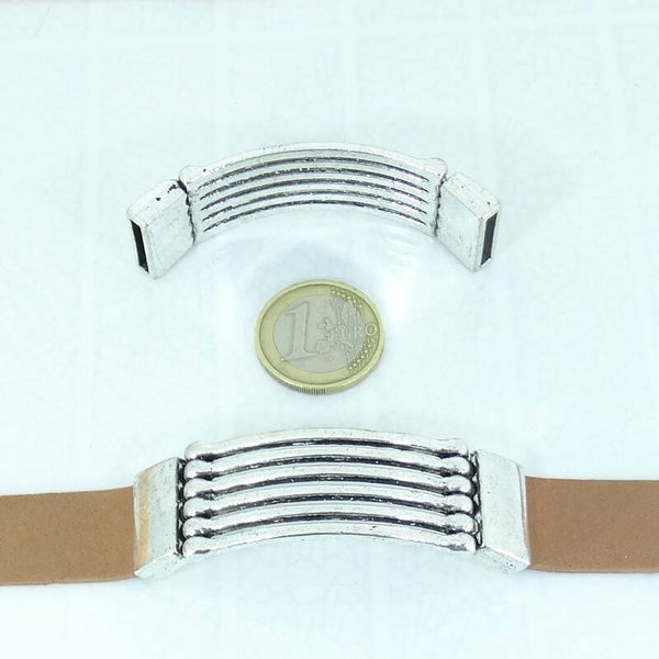 1 Abalorio Para Pulsera 65X21mm T327C