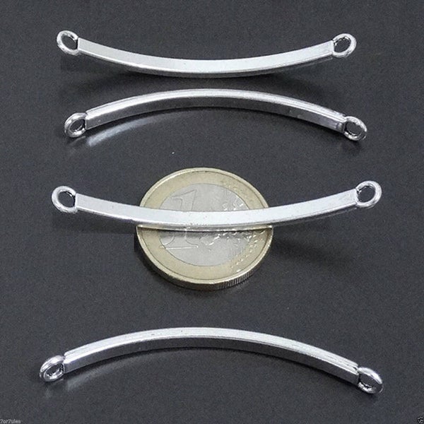 6 Chapas Para Pulsera T161