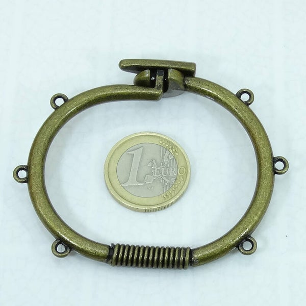 1 Pulsera Base 70x60mm T25C