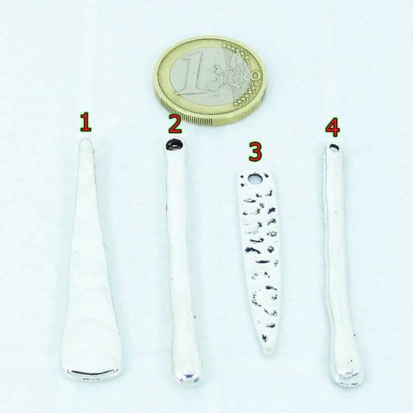 Lote Colgantes Largos A Elegir